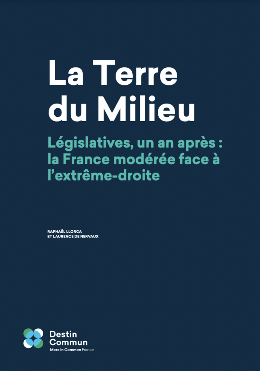 La Terre du Milieu. Législatives, un an après : la France modérée face à l’extrême-droite