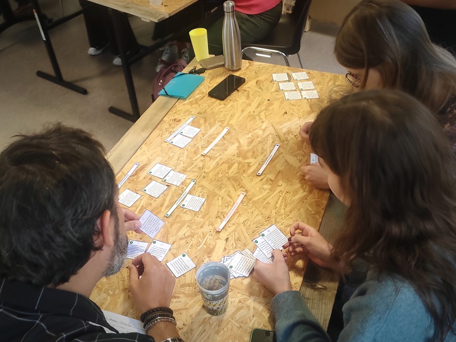 Formation Les Français parlent climat