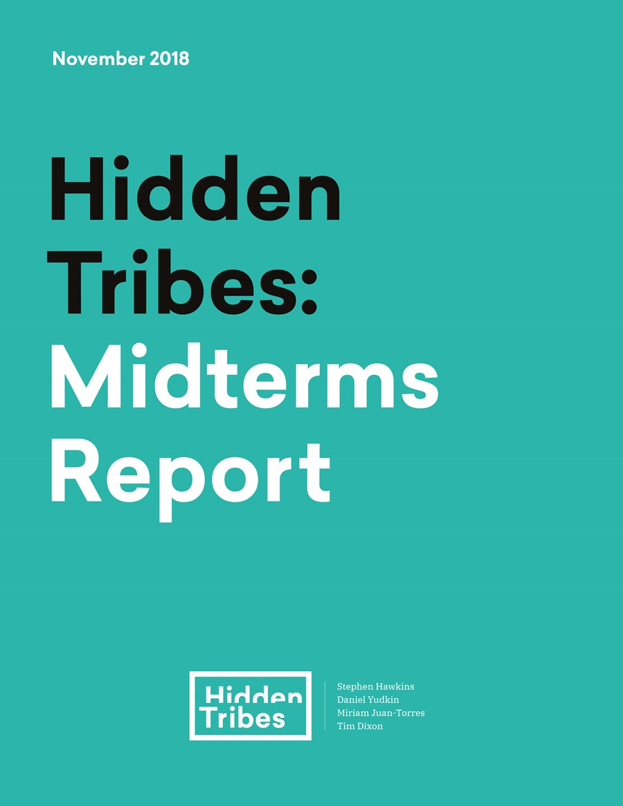 (USA) Hidden Tribes après les élections de mi-mandat
