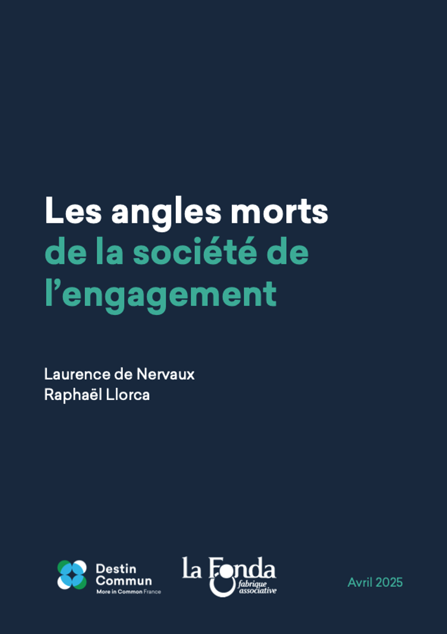 Les angles morts de la société de l'engagement