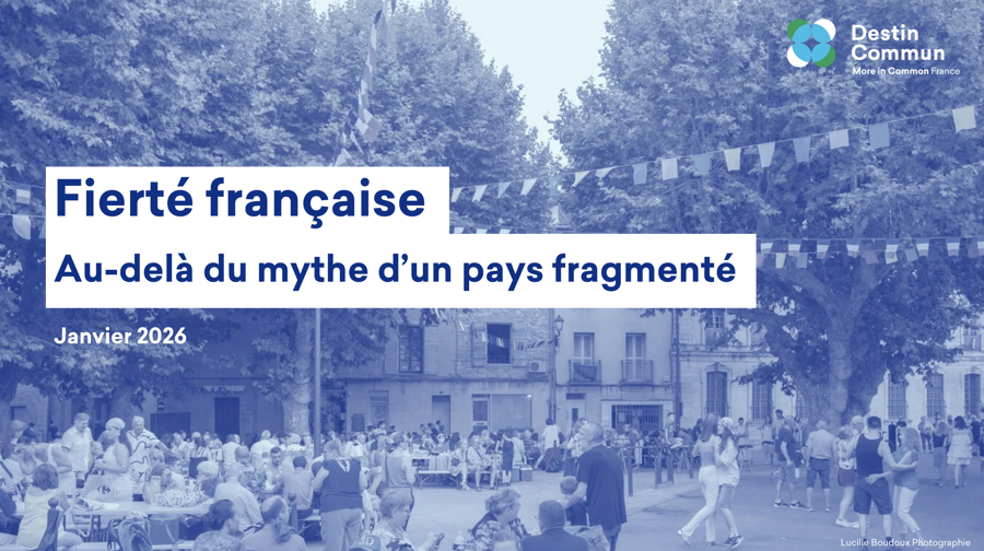 Fierté Française : au-delà du mythe d'un pays fragmenté