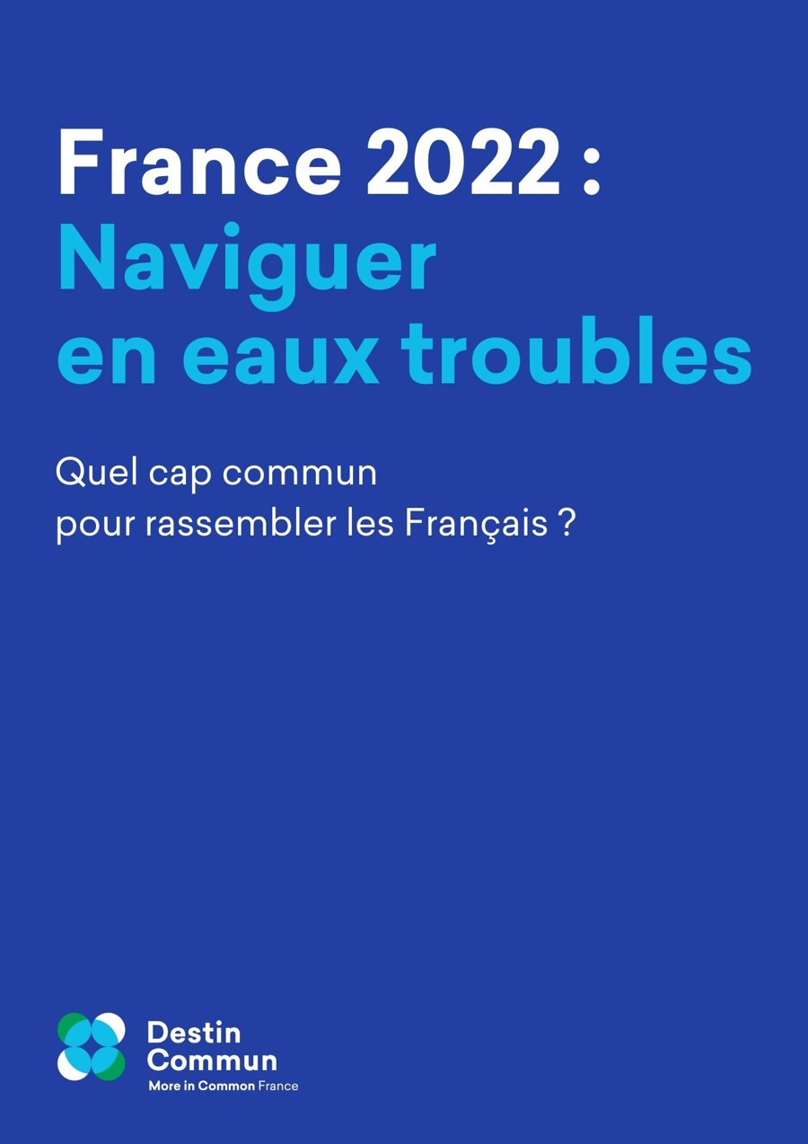 France 2022 : Naviguer en eaux troubles