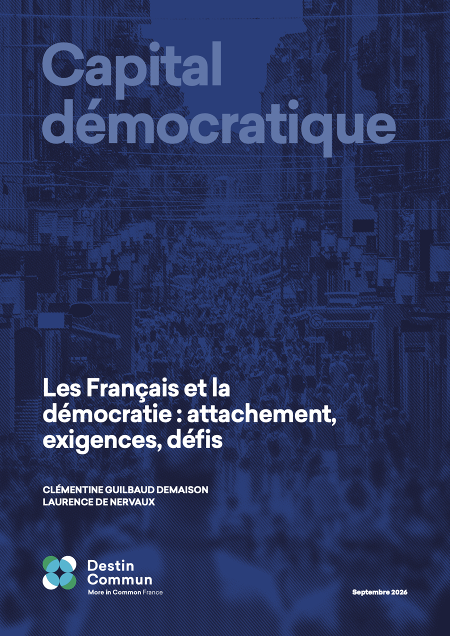 Capital démocratique : les Français et la démocratie