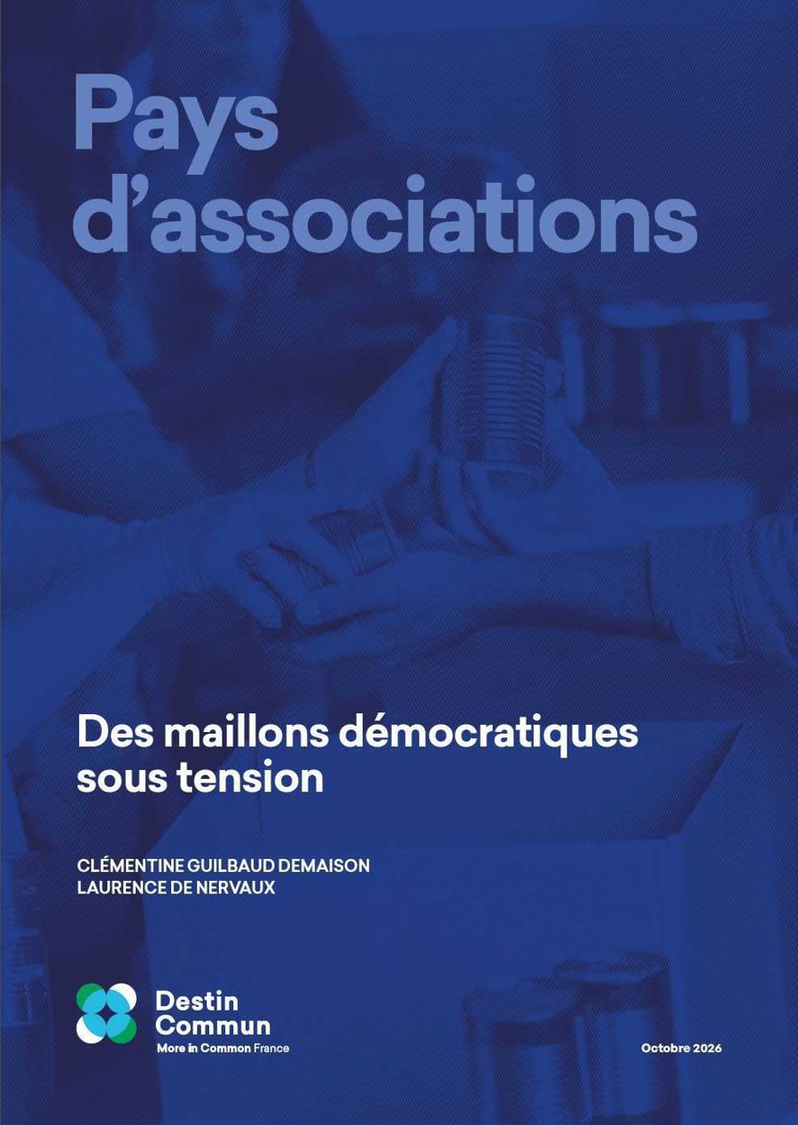 Pays d'associations : des maillons démocratiques sous tension