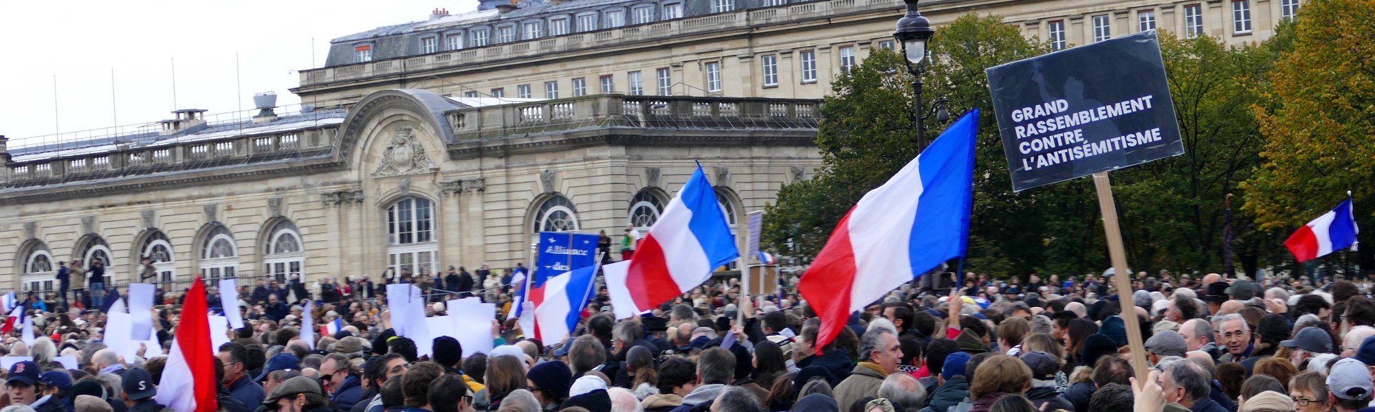 7 octobre, un an après : regards croisés sur l’antisémitisme et l’islamophobie en France