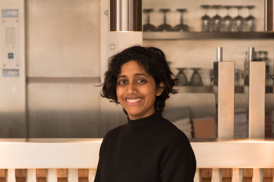 Photo Graffi Rathamohan