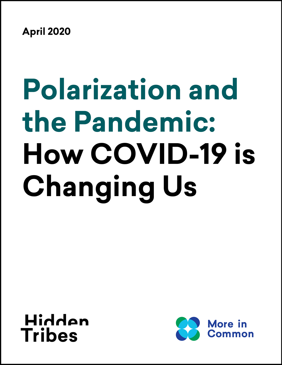 Covid-19 : polarisation et pandémie aux Etats-Unis 