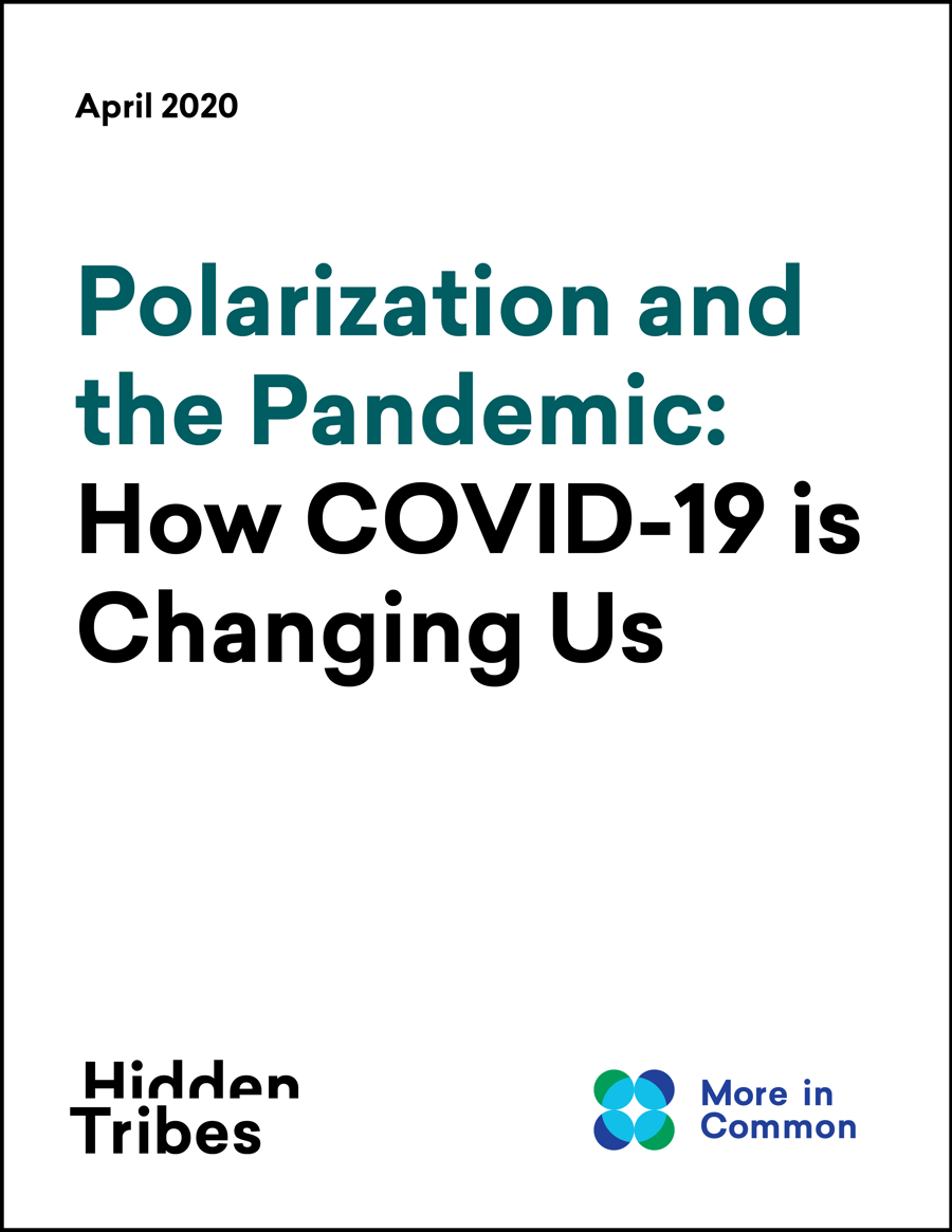 Covid-19 : polarisation et pandémie aux Etats-Unis