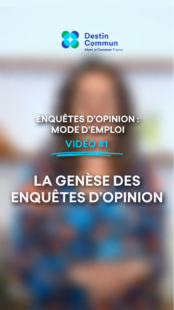 Enquête D'opinion V1
